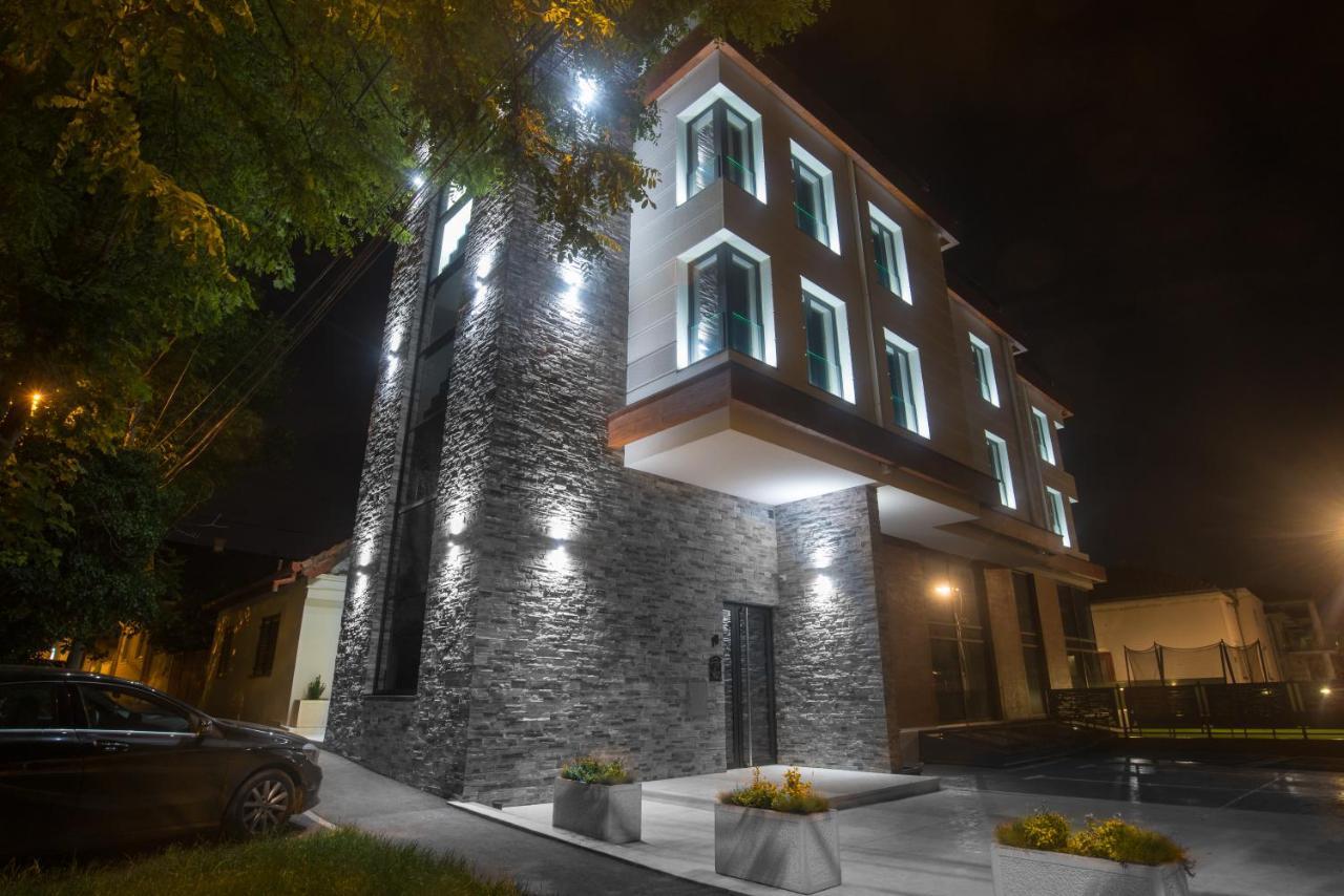 Benvenuti Apartments Belgrado Exterior foto